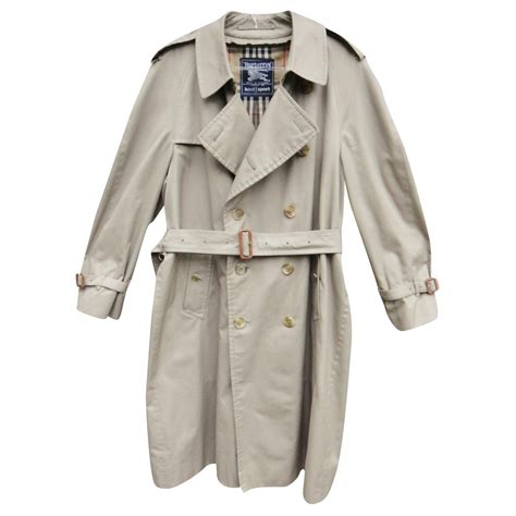 burberry trench coat mens second hand|burberry trench coat removable liner.